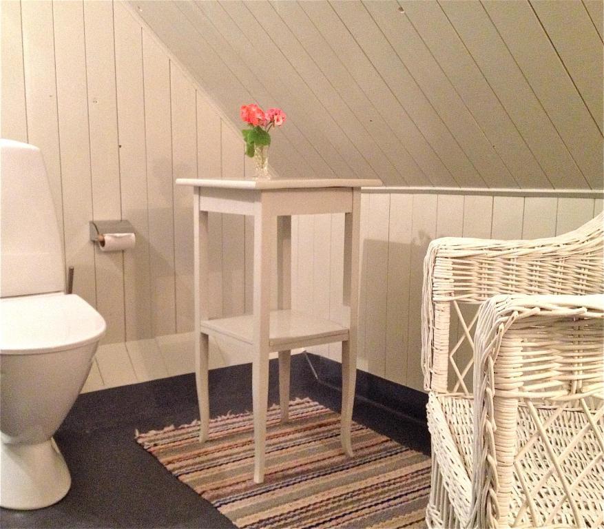 Vildrosor & Hoens Hagstad Zimmer foto