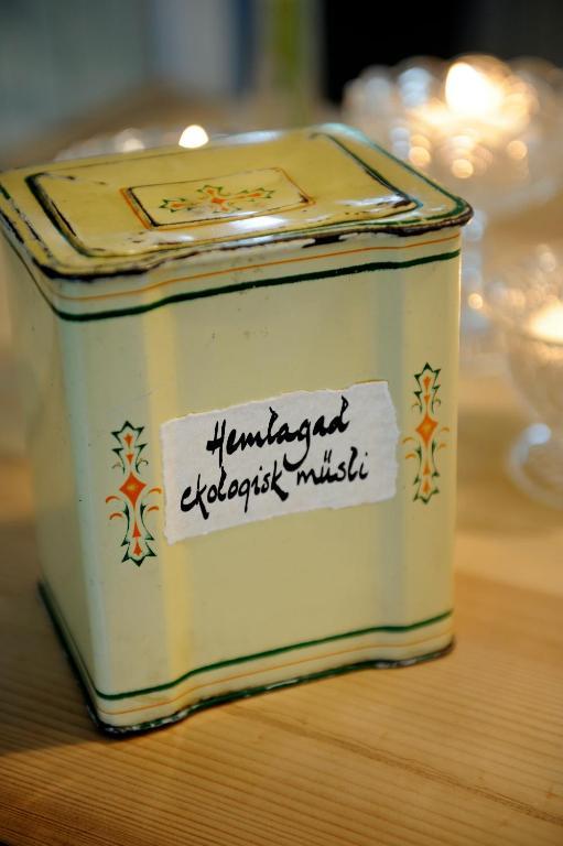 Vildrosor & Hoens Hagstad Exterior foto