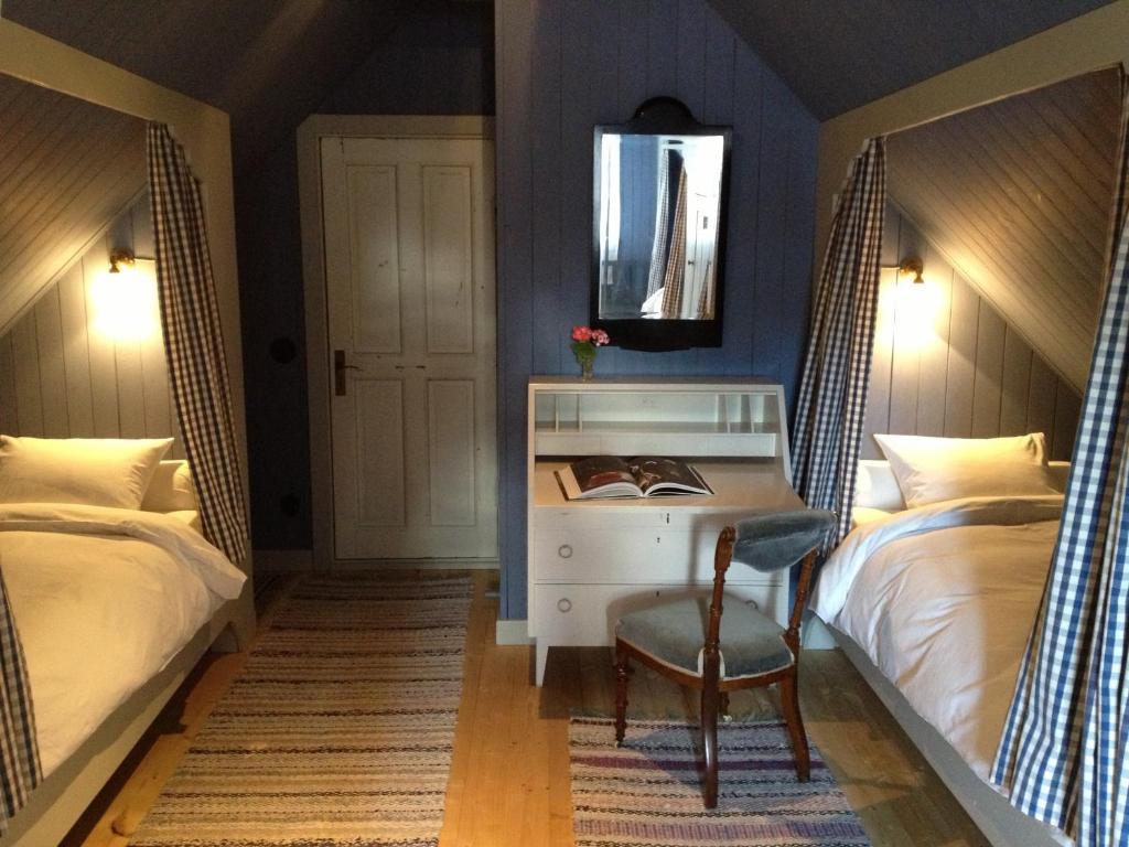 Vildrosor & Hoens Hagstad Zimmer foto