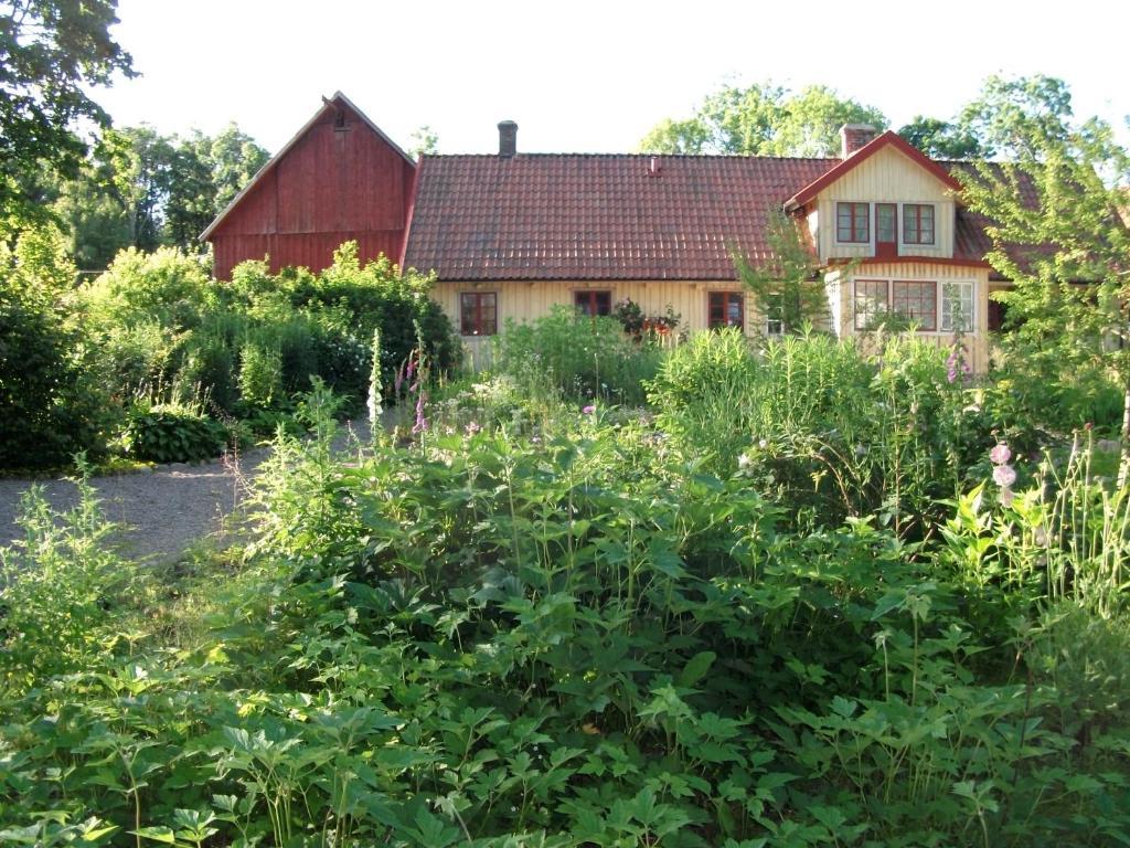 Vildrosor & Hoens Hagstad Exterior foto